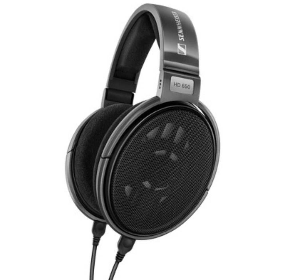 Sennheiser HD 650 Open-Back Audiophile Headphones – Brand New - Picture 2 of 2